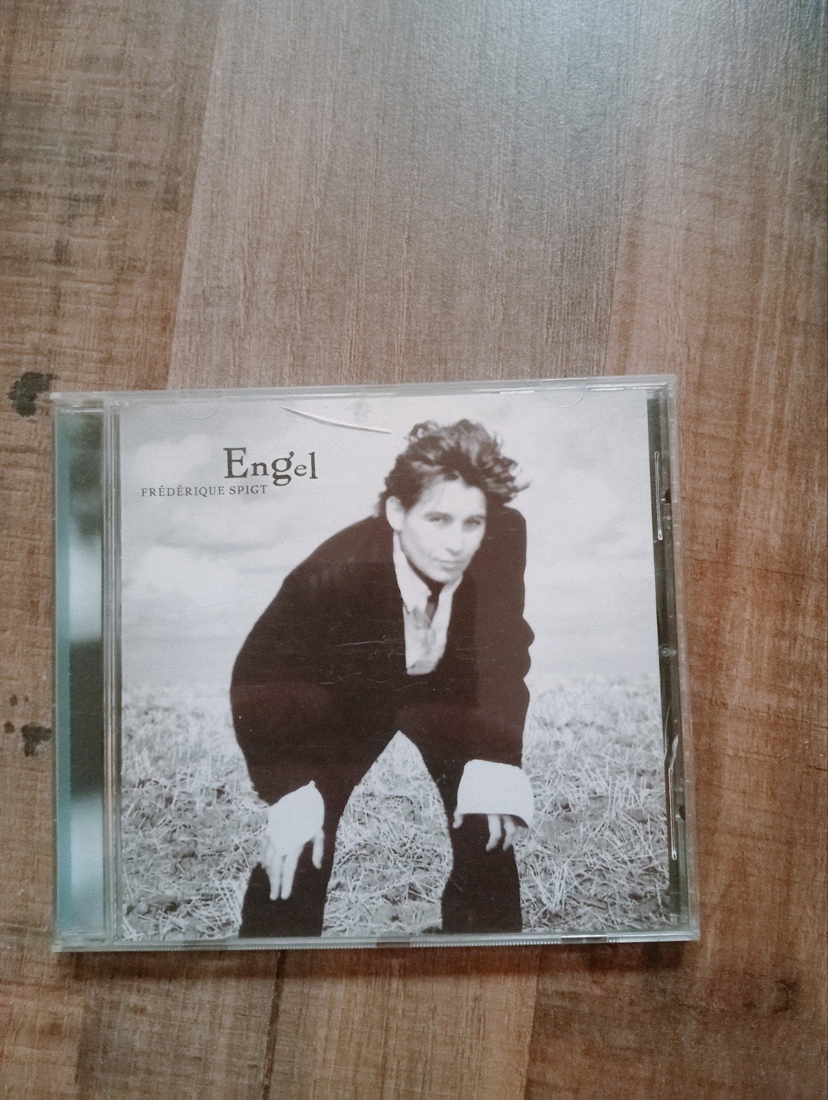 Frédérique Spigt - Engel CD (Pop, 1999), Inclusief boekje, Gebruikt, Pop, Ophalen of Verzenden