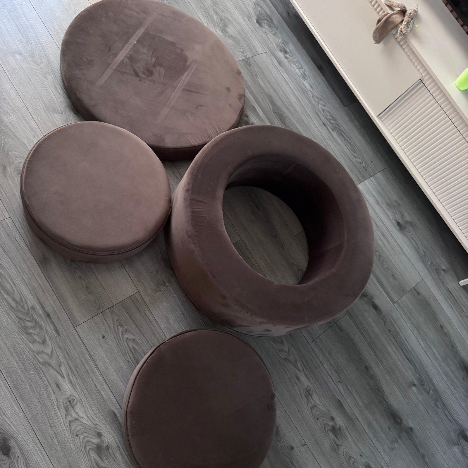 Klimkussens van Stekkit, Ophalen, Zo goed als nieuw, Rechthoekig, Minder dan 50 cm