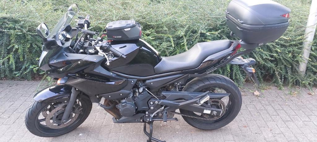 Yamaha XJ6 Diversion ABS 2015 - Goed onderhouden, Motoren, Motoren | Yamaha, Occasion, 4 cilinders, Particulier, Meer dan 35 kW