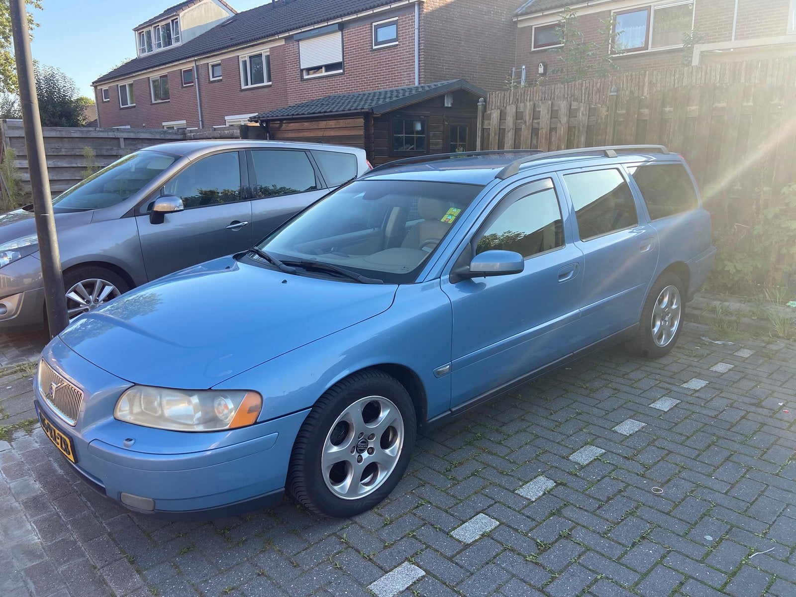 Smetteloze volvo V70 in geweldige staat bj2005, Ophalen