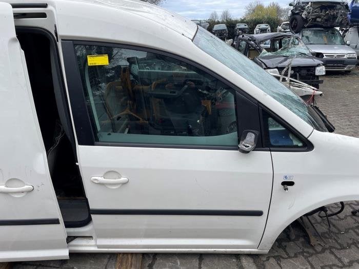 Portier 2Deurs rechts van een Volkswagen Caddy (R902), Gebruikt, -, -, Ophalen of Verzenden