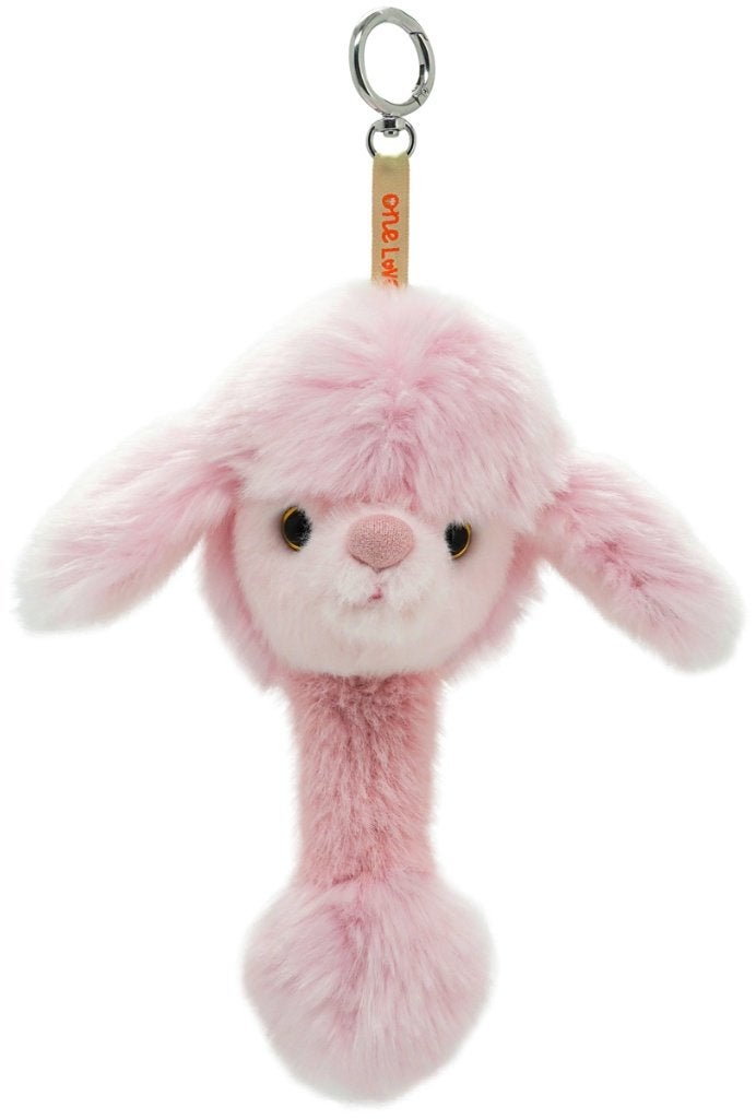 Knuffel sleutelhanger poedel, Info@hopsa.nl, Nieuw, Ophalen of Verzenden, Dam bvba