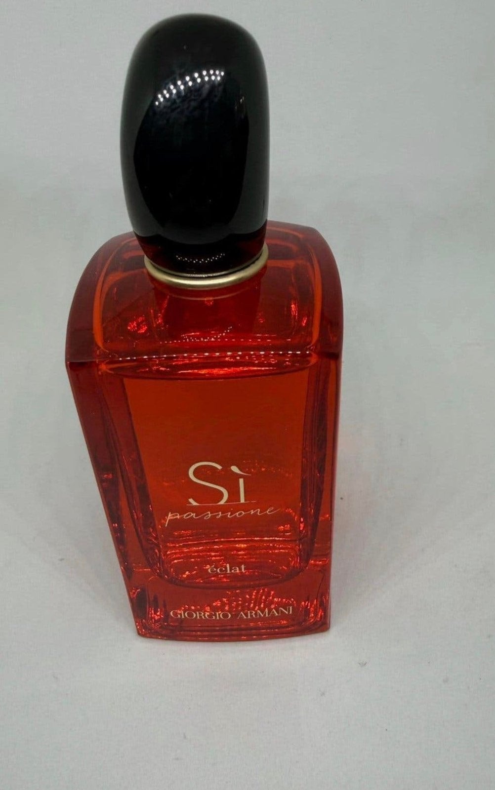Parfum Si Eclat Armani 100 ml eau de parfum, Verzenden, Zo goed als nieuw