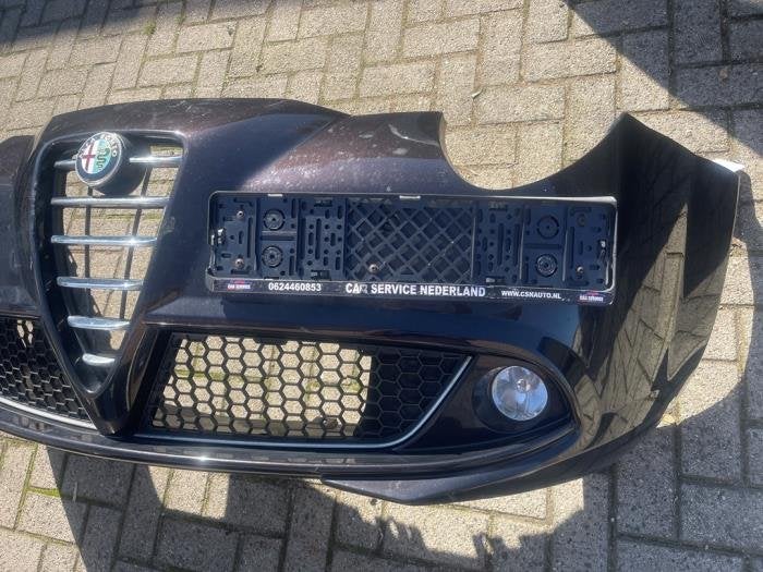 Voorbumper van een Alfa Romeo Mito, Gebruikt, -, Verzenden, -
