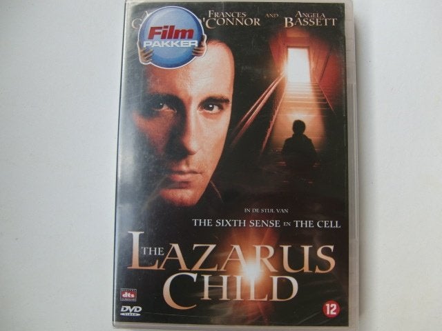 20TH: The Lazarus child (in plastic), Cd's en Dvd's, Alle leeftijden, Ophalen of Verzenden, Nieuw in verpakking, Actiethriller