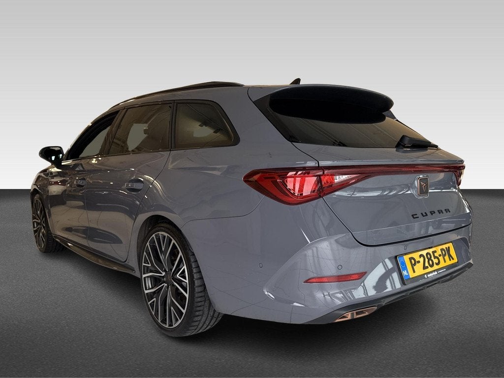 CUPRA Leon Sportstourer 1.4 e-Hybrid 245PK PHEV Automaat Per, Auto's, Cupra, Automaat, Gebruikt, 4 cilinders, Leon