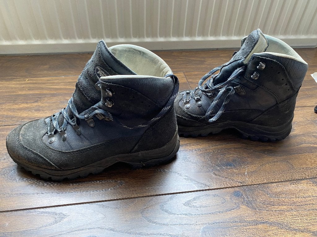 Meindl bergschoenen, Ophalen, Gebruikt, Schoenen