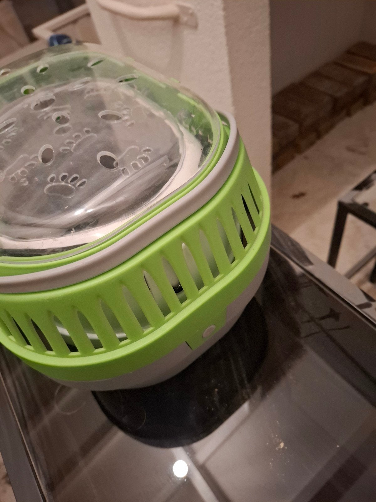 ferplast transportmand transportbak knaagdieren, Ophalen of Verzenden