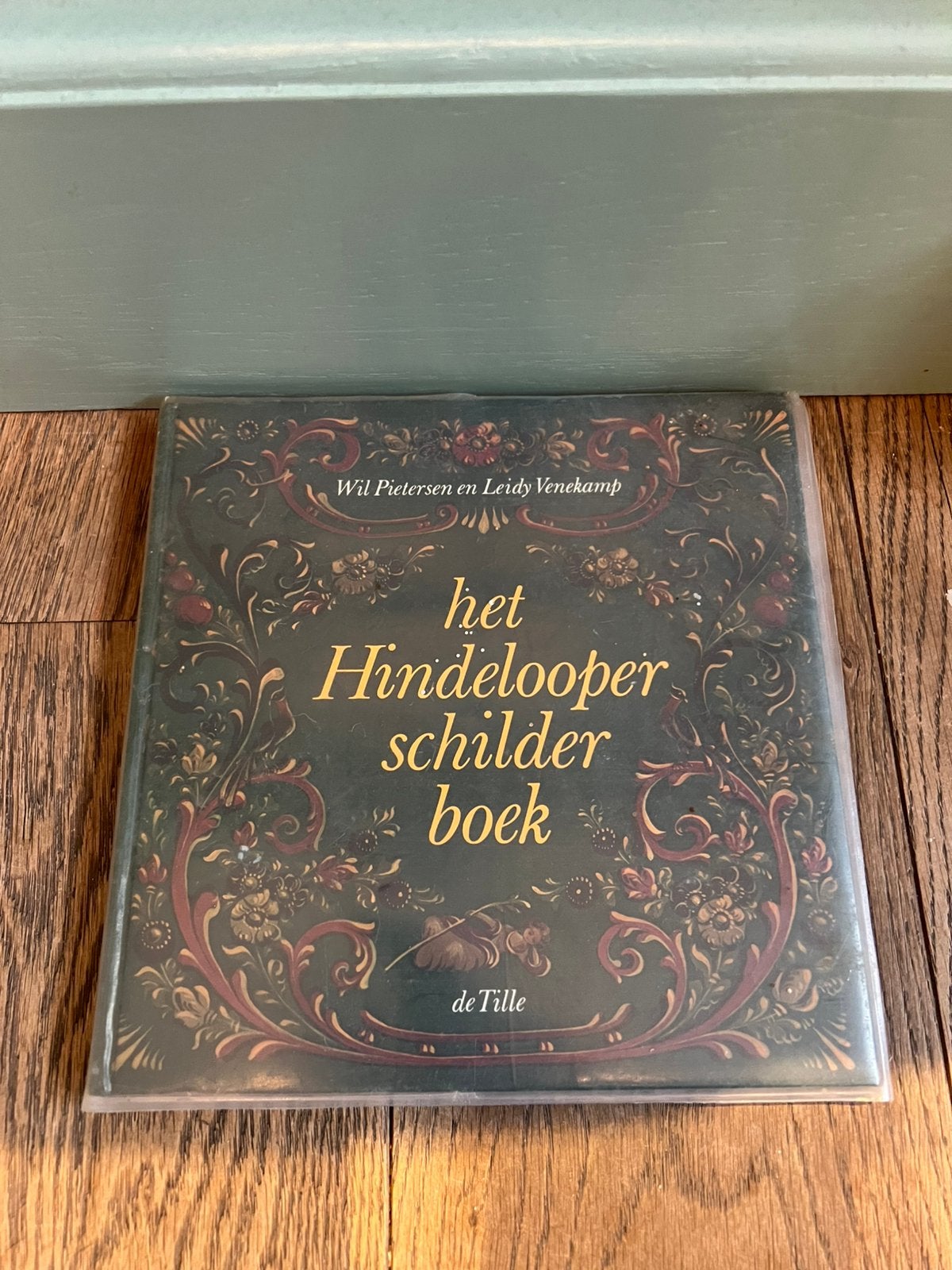 Het Hindelooper Schilderboek: Wil Pietersen & Leidy Venekamp, Boeken, Ophalen of Verzenden, Zo goed als nieuw, Overige onderwerpen