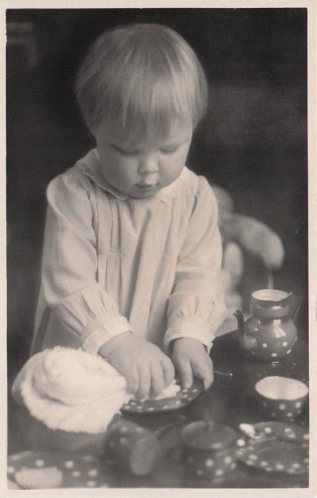 702-144-051 Foto Z.K.H Prins Bernhard 31 Januari 1940, Verzenden, Voor 1920, Zuid-Holland