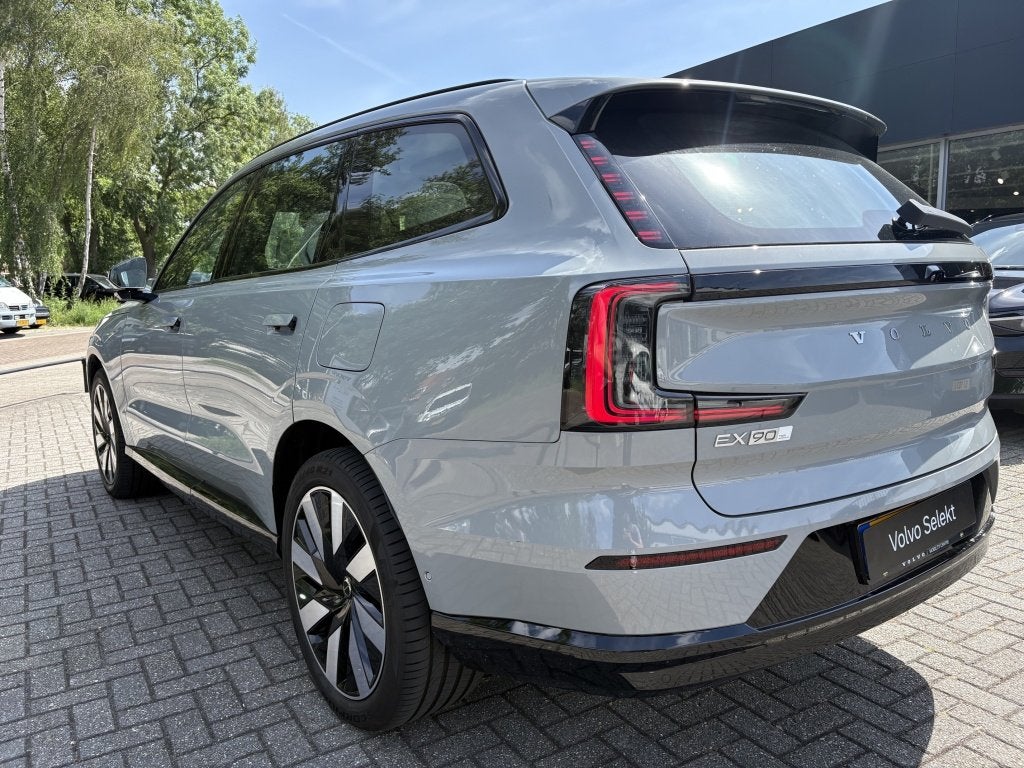 Volvo EX90 Twin Performance Ultra | Demo | Massage | Bowers, Auto's, Volvo, 0 cilinders, Gebruikt, Volvo Selected Used Cars, Origineel Nederlands