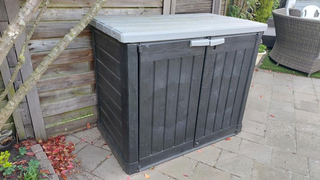 Keter Tuinkast/Opbergbox, Tuin en Terras, Bergingen en Tuinkasten, Gebruikt, Overige typen, Kunststof, Ophalen