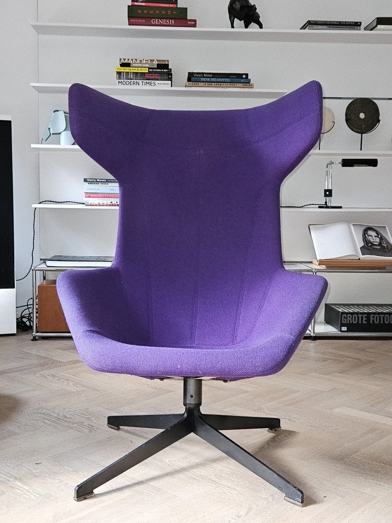 Moroso Take a line for a walk  - Zo goed als nieuw, Ophalen, 75 tot 100 cm, Zo goed als nieuw, 75 tot 100 cm