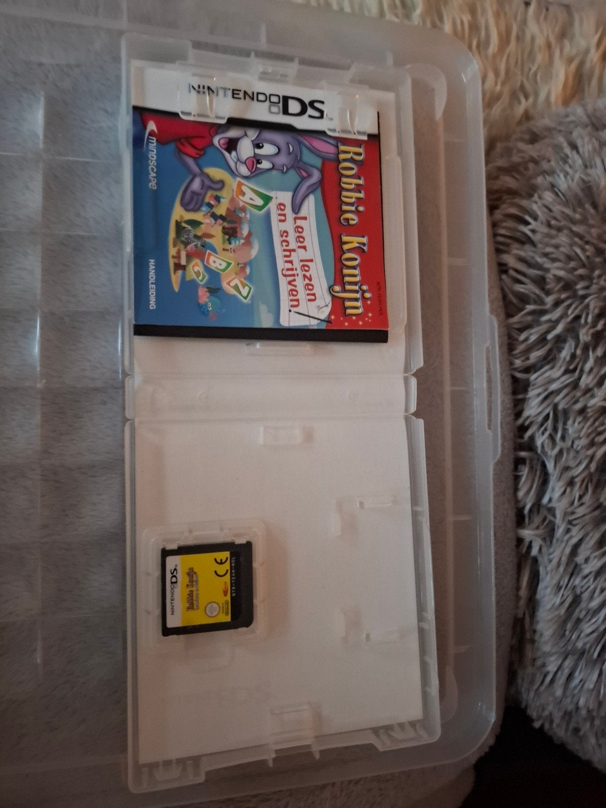 Ds games, 1 speler, Ophalen of Verzenden, Gebruikt, Vanaf 3 jaar