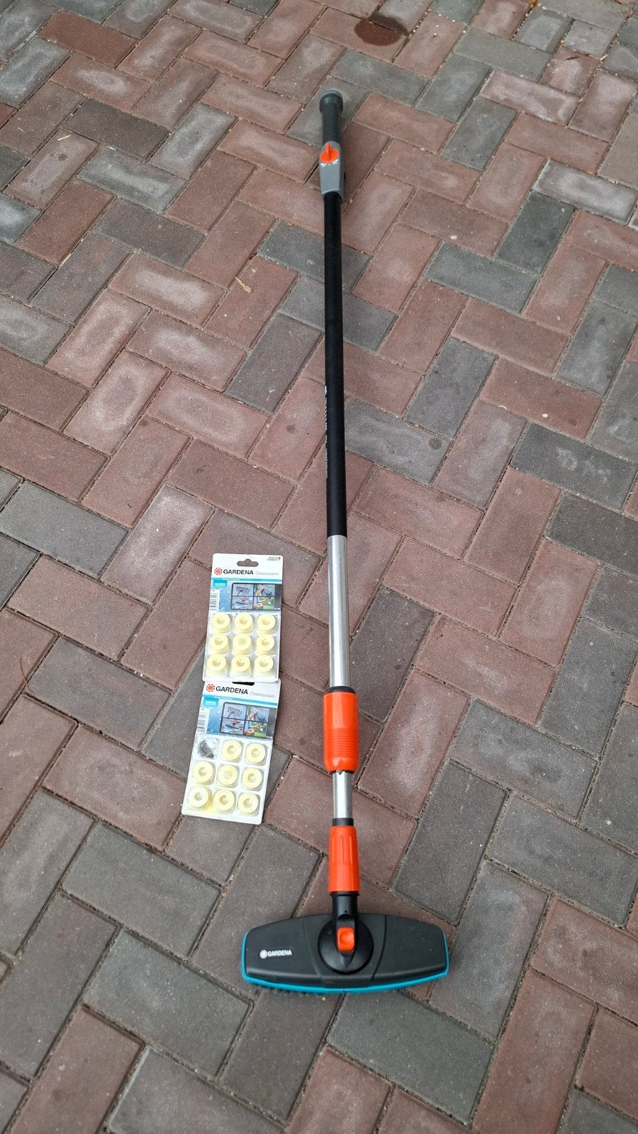 Gardena combisystem Alu 260, Tuin en Terras, Ophalen, Zo goed als nieuw, Overige soorten, Gardena