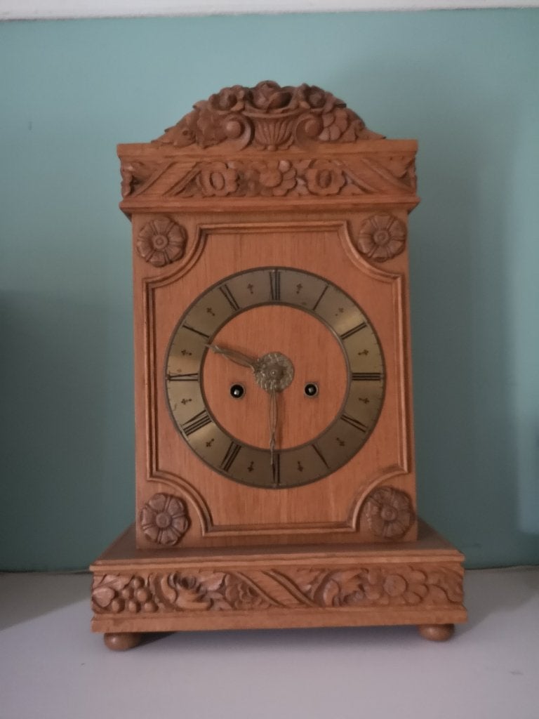 Antiek klokje, Ophalen of Verzenden