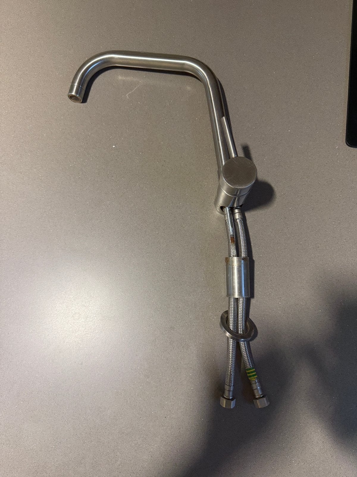 Keuken kraan, Ophalen, Zo goed als nieuw