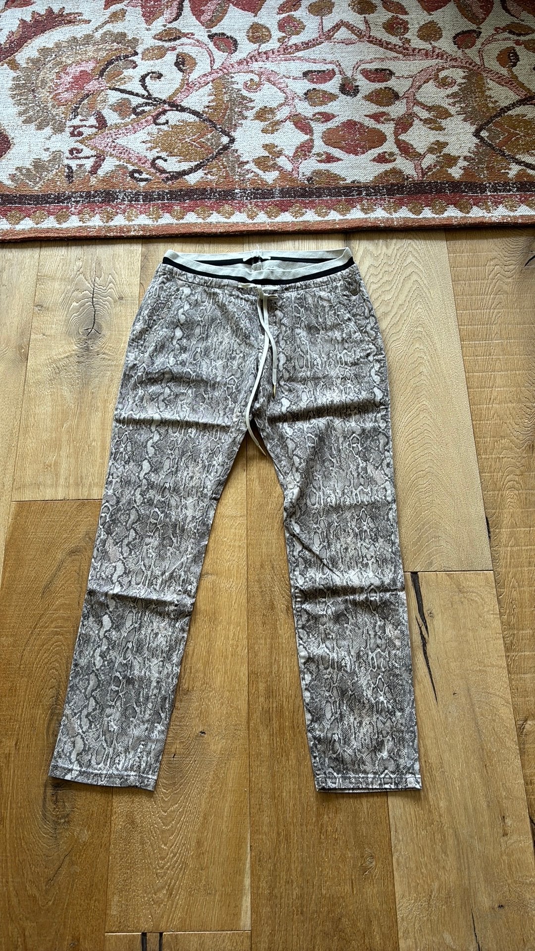Summum Woman stretch broek maat 40 nieuw, Maat 38/40 (M), Overige kleuren, Verzenden, Nieuw