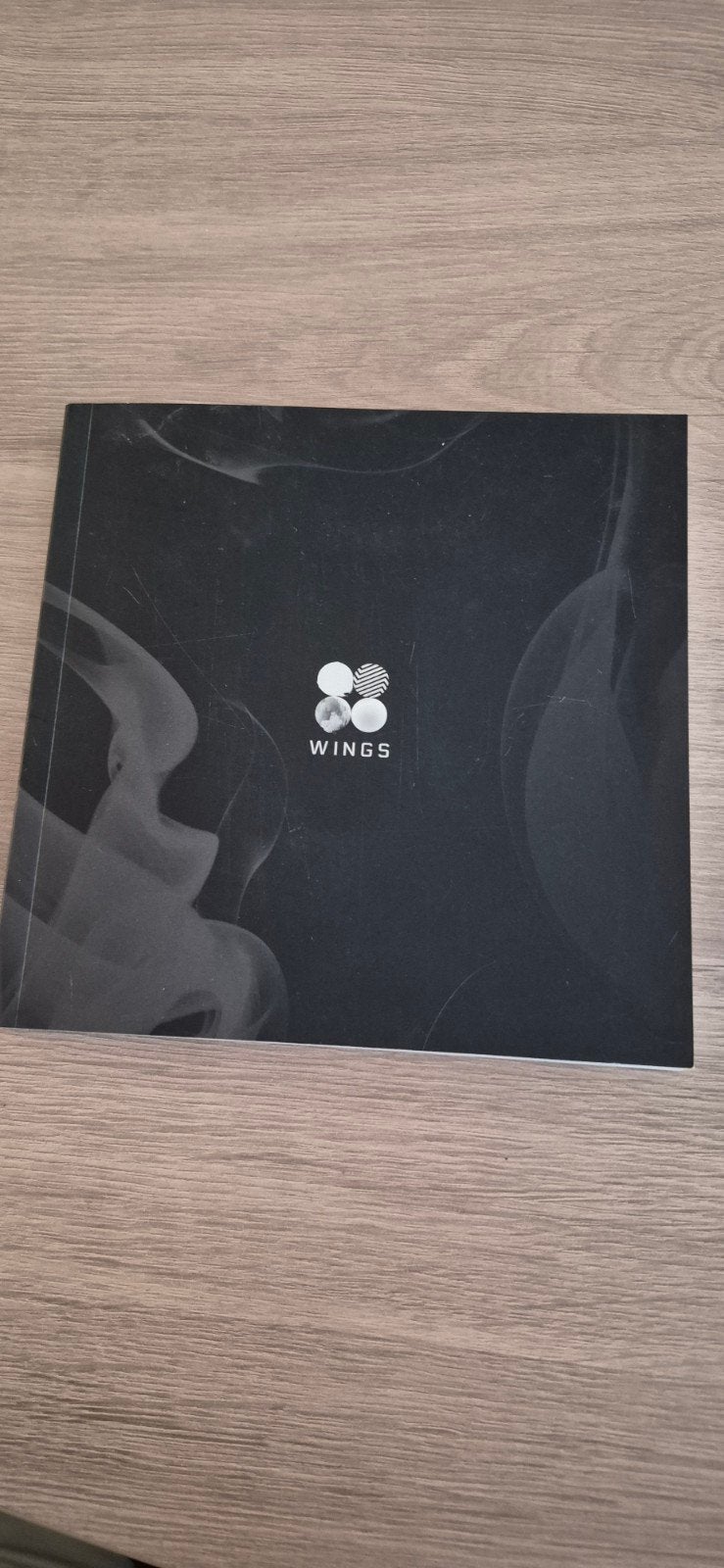 BTS - Wings CD Album (K-pop), Ophalen of Verzenden, Gebruikt, K-pop, Album