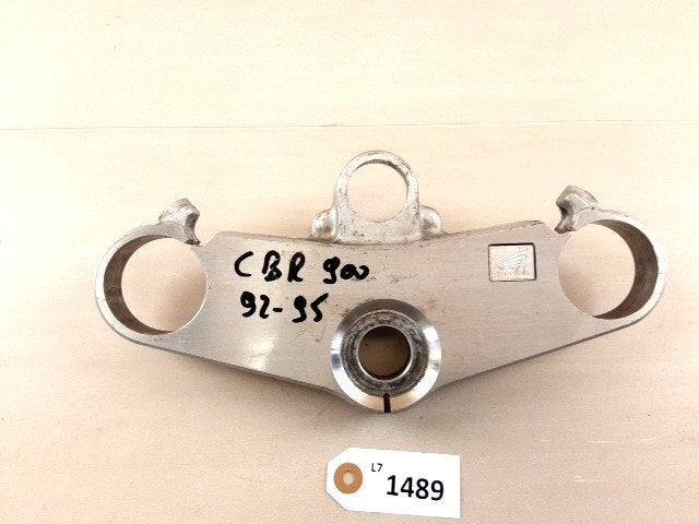 CBR900 1992 - 1993 Honda Kroonplaat D1-36467