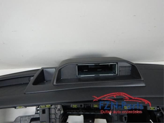VW Transporter T6.1 Airbagset ( airbags airbag set) Met tach, Auto-onderdelen, Ophalen of Verzenden, Gebruikt