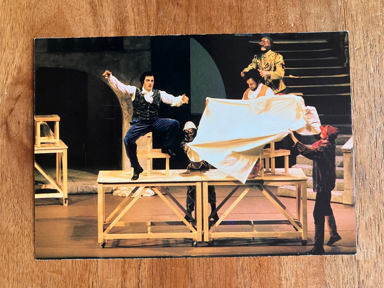 Il Barbiere di Siviglia - De Nederlandse Opera, Ophalen of Verzenden, 1980 tot heden, Ongelopen, Muziek