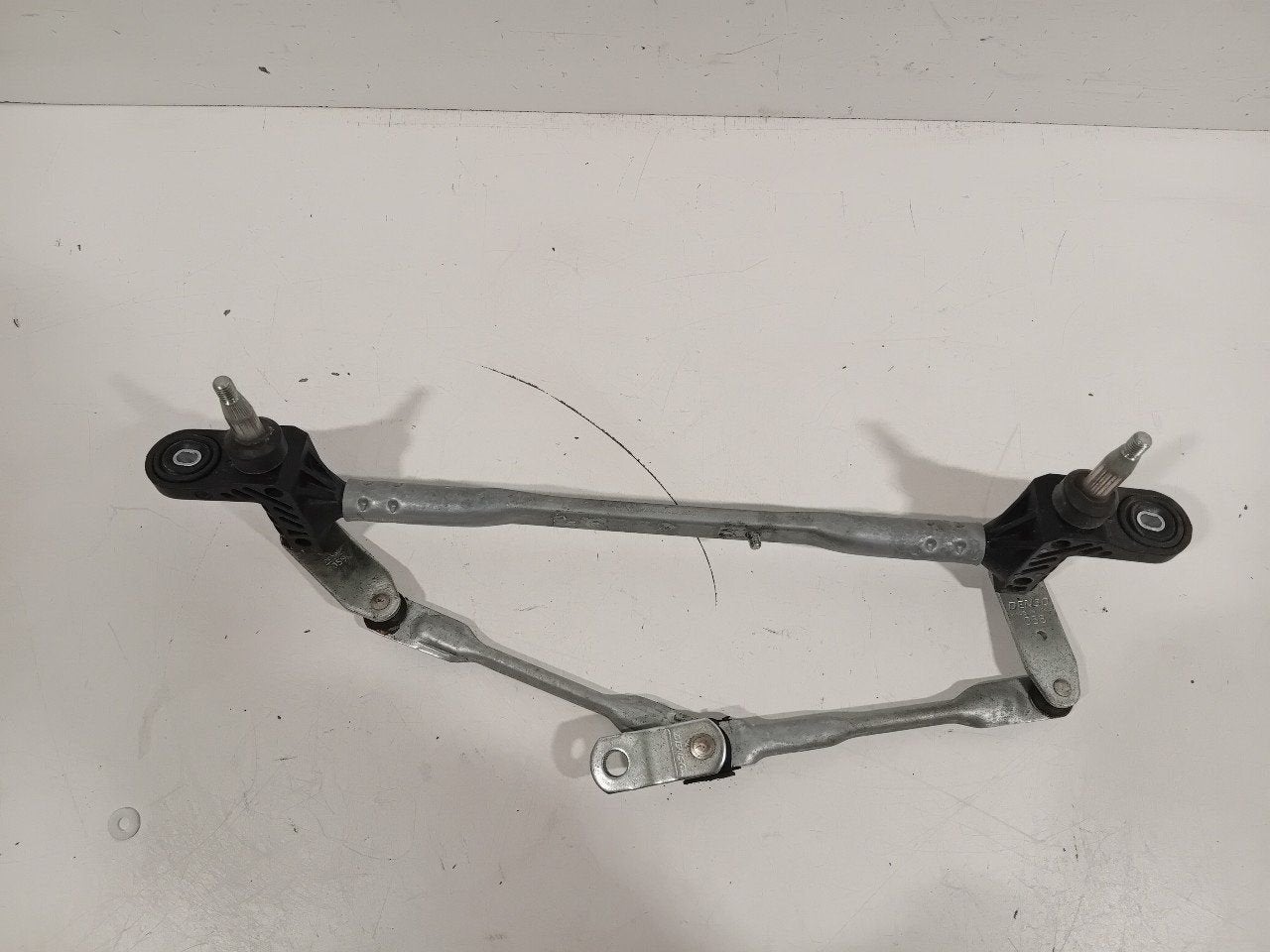 Ruitenwisser mechaniek voor Fiat 500, Van der Ven Autorecycling B.V., Gebruikt, Ettenseweg 76, 4706 PB Roosendaal, The Netherlands