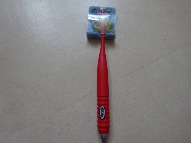Leuke pen met de naam JUSTIN / helemaal NIEUW in verpakking, Diversen, Ophalen of Verzenden, Nieuw