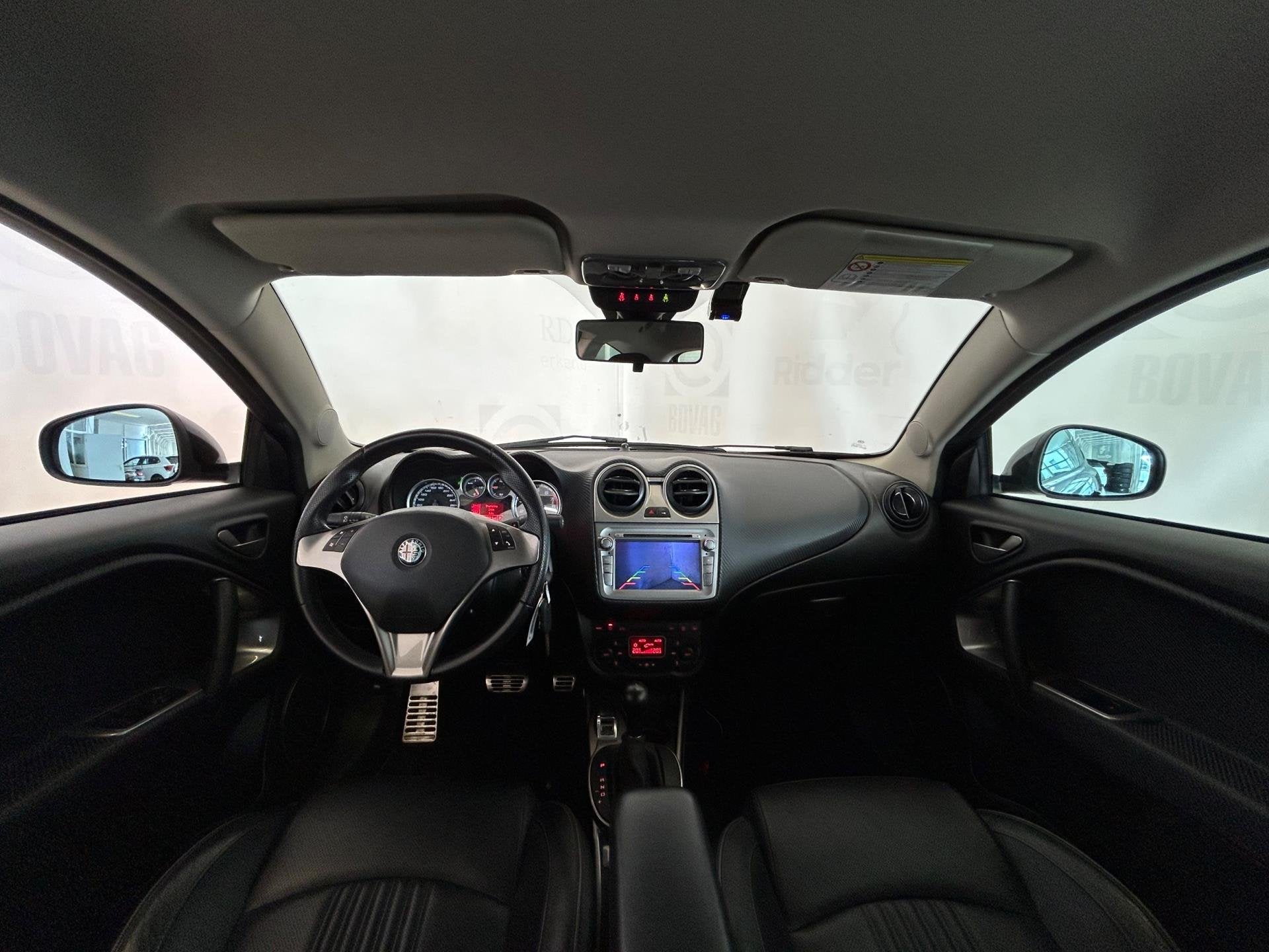 Alfa Romeo MiTo 1.4 T Progression|2E EIG|NAP|AUTOMAAT|AIRCO|, Auto's, Alfa Romeo, Euro 5, 135 pk, 4 cilinders, Origineel Nederlands