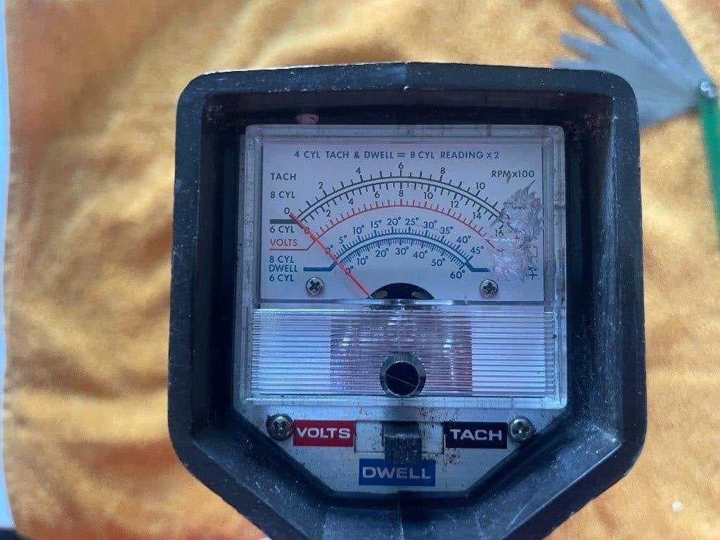 Titan motortester, Auto diversen, Ophalen of Verzenden, Gebruikt
