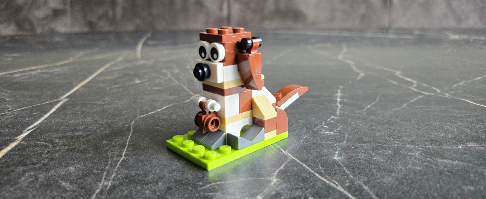 Lego 40249 St. Bernard Dog, Lego, Nieuw, Ophalen of Verzenden, Minifiguren serie