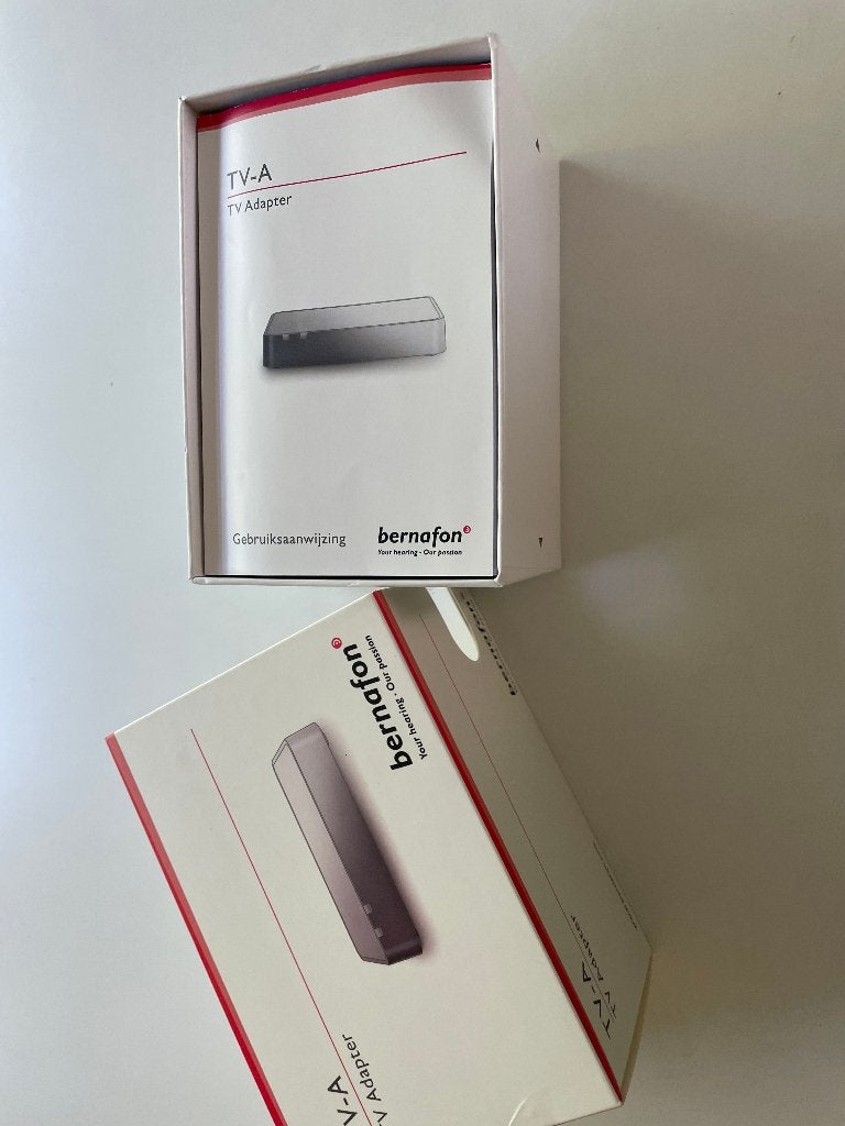 TV adapter TV-A, Ophalen of Verzenden, Zo goed als nieuw, 50 Hz, Overige merken