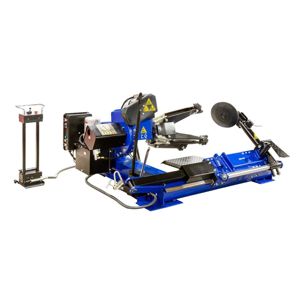 Vrachtwagen banden demonteer machine 14" - 56", Auto diversen, Ophalen, Nieuw