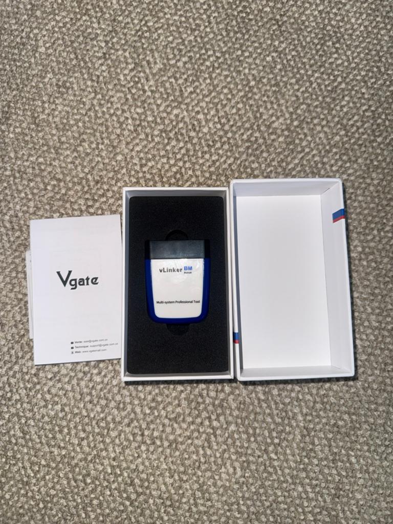 Vlinker BM OBD2 Scanner - Multi-System Professional Tool, Ophalen of Verzenden, Nieuw