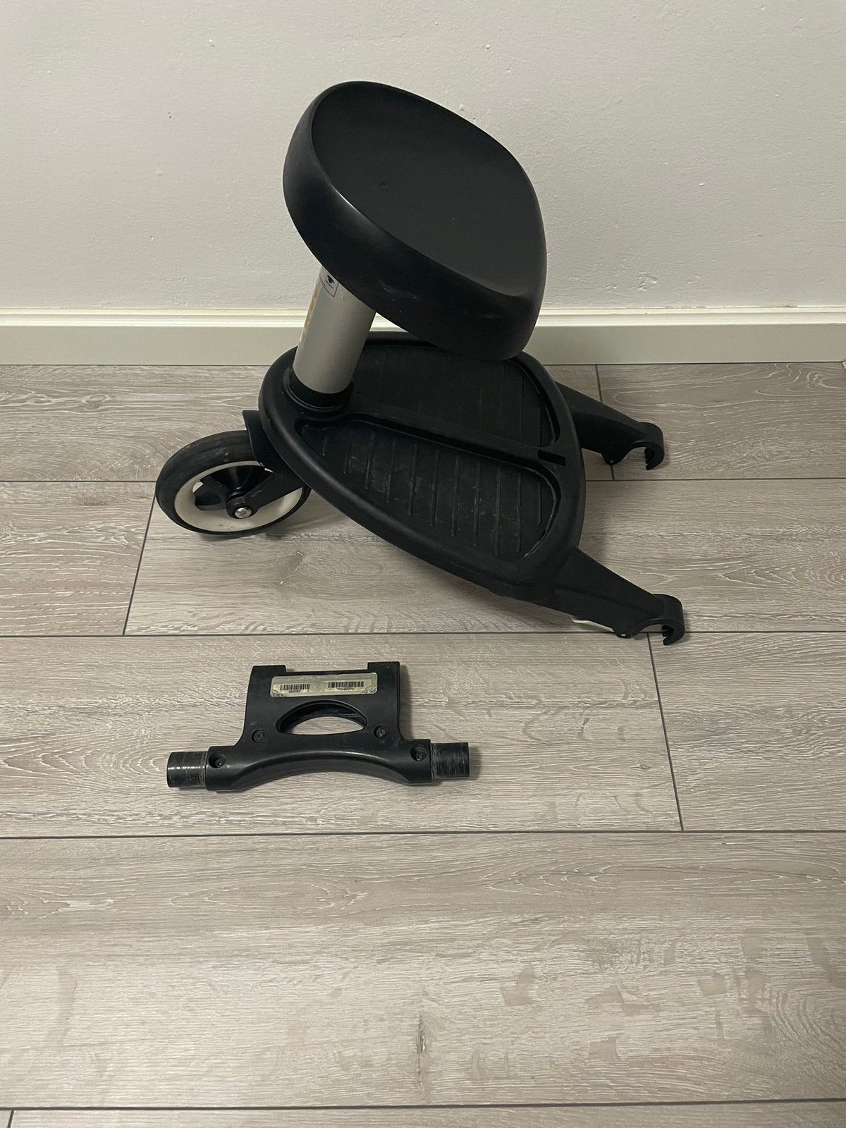 Bugaboo meerijdplankje, Support@bugaboo.com, Paasheuvelweg 9a 1105 BE Amsterdam, Gebruikt, Bugaboo