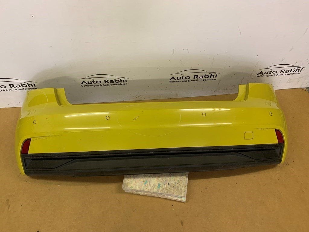 Audi A1 achterbumper compleet 2019 nieuwste model, Gebruikt, -, -, Ophalen of Verzenden