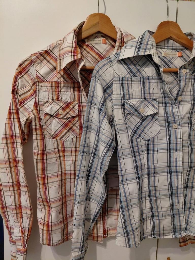 2 Sutherland blouses, Kleding | Dames, Sutherland, Ophalen of Verzenden, Maat 36 (S), Gedragen