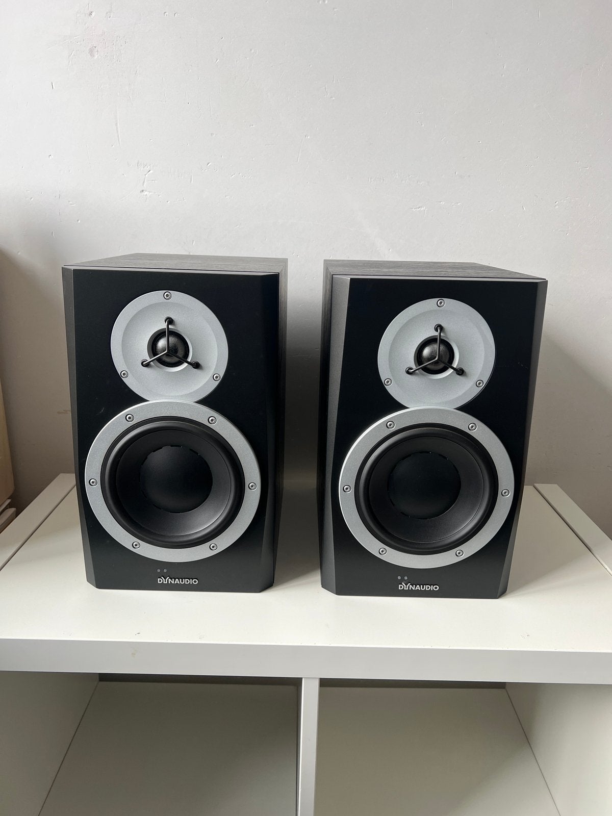 Dynaudio BM6A mk3 set, perfecte staat, Ophalen, Zo goed als nieuw, Minder dan 500 watt