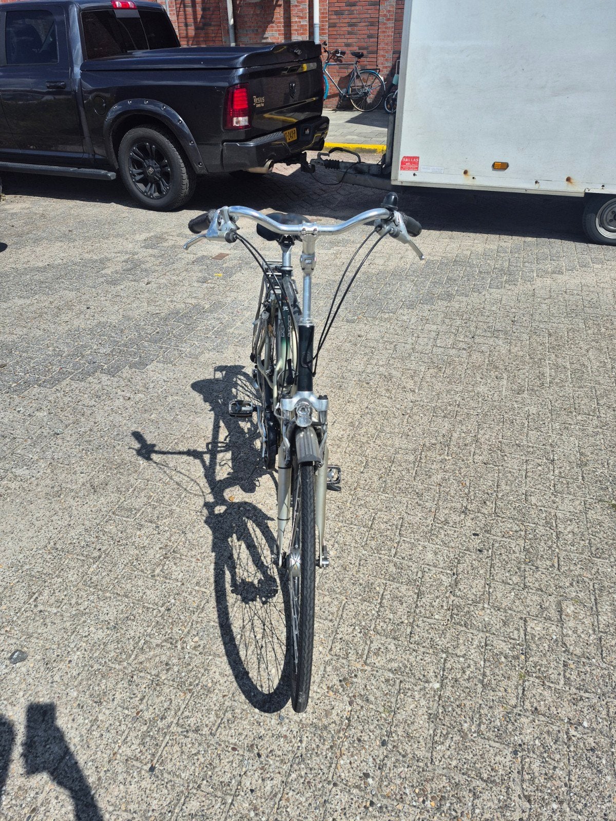 Koga herenfiets, Ophalen, Gebruikt, Overige merken