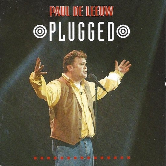 Paul de Leeuw, Ophalen of Verzenden, Gebruikt, Pop