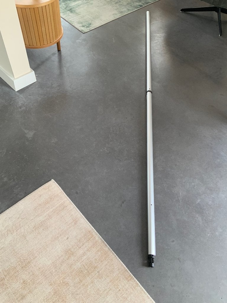 Thule Oval Tension Rafter G2 2.50m, Ophalen of Verzenden, Zo goed als nieuw