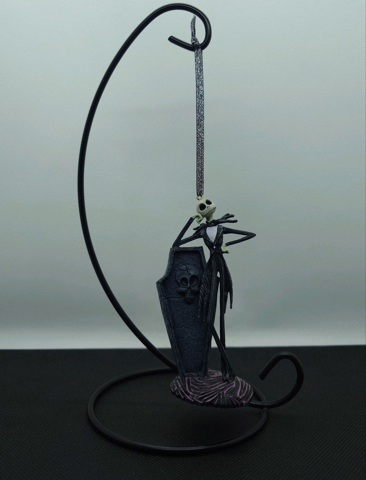 Disney Jack Skellington kerst ornament hanger kerstbal, Ophalen of Verzenden, Nieuw