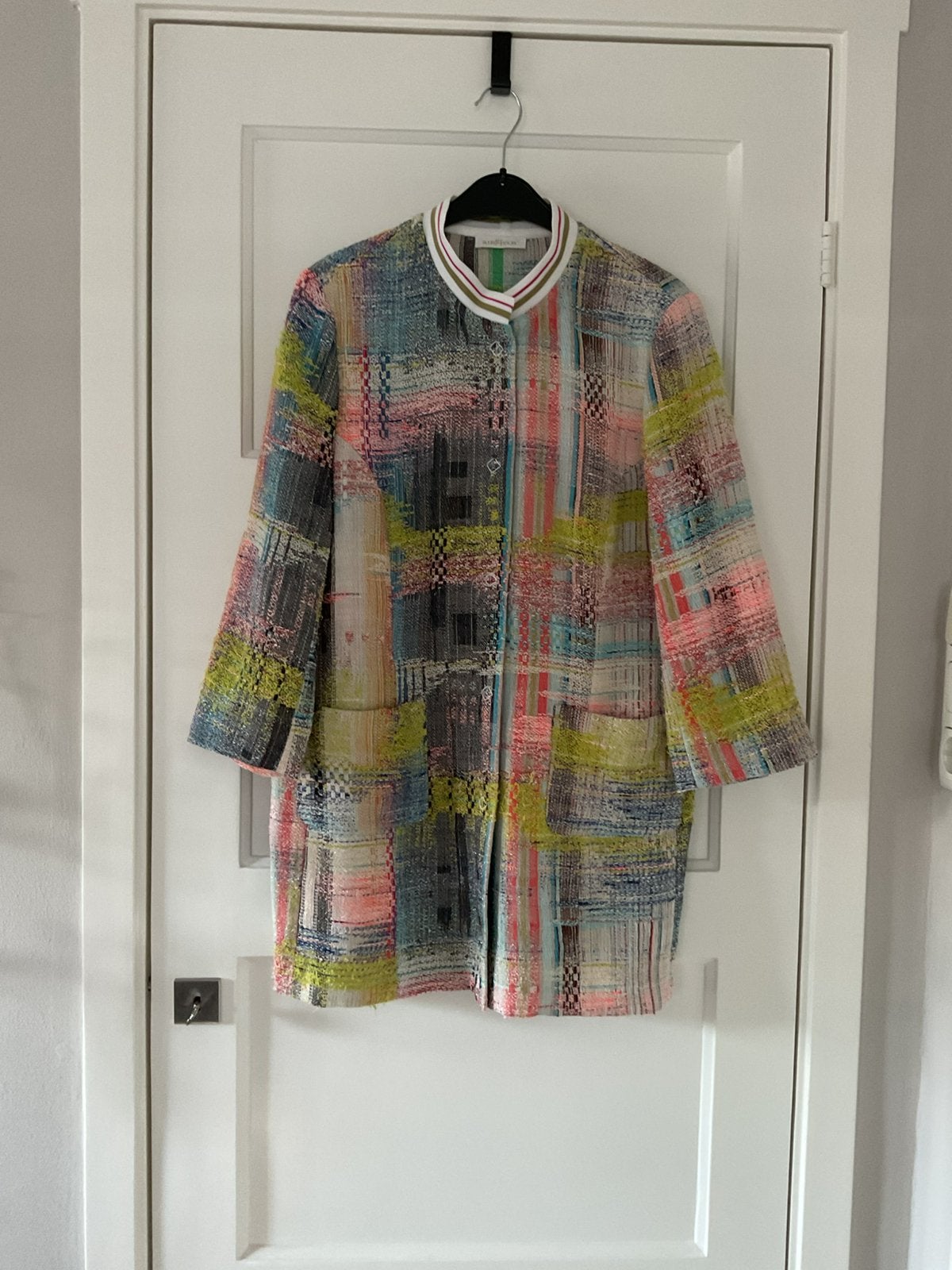 TE KOOP AANGEBODEN: JAS/ VEST AIRFIELD, Ophalen of Verzenden, Nieuw, Maat 38/40 (M)