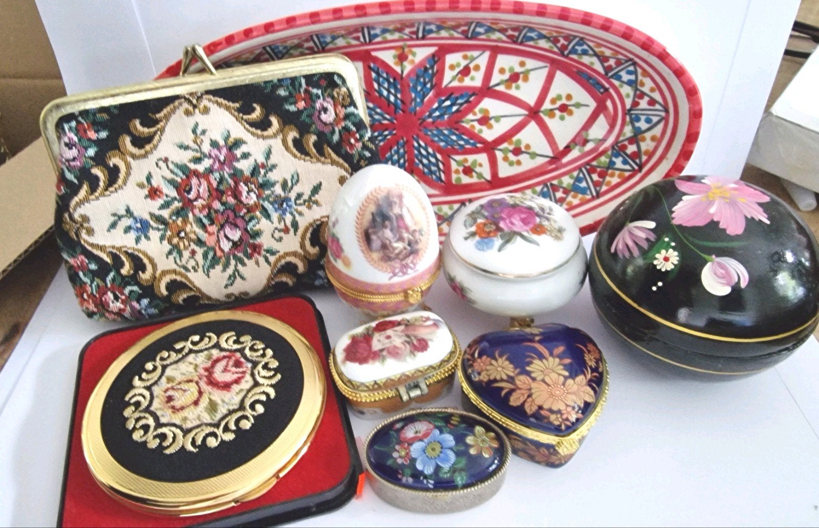 lot curiosa, Ophalen of Verzenden