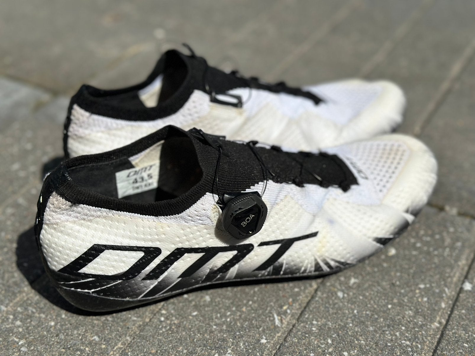 DMT KR1 maat 43,5, Ophalen of Verzenden, Zo goed als nieuw, Schoenen