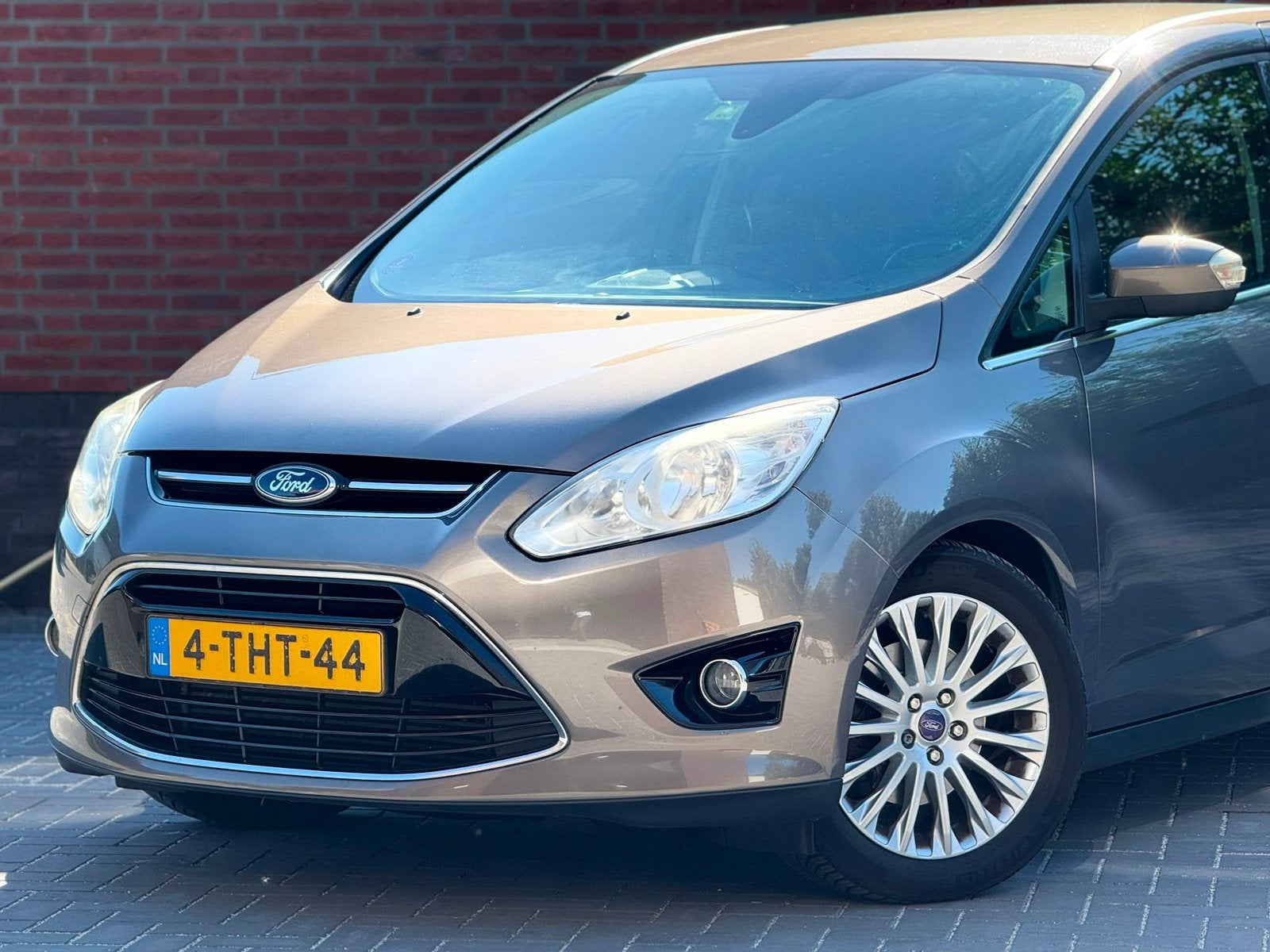 Ford Grand C-Max