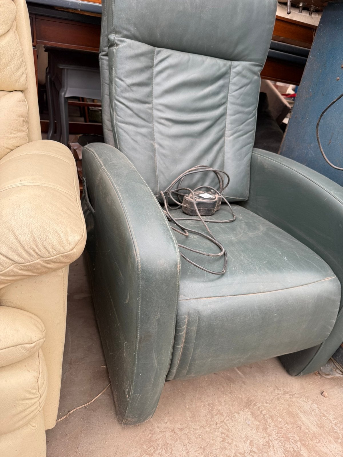 Stoelen relaxs, Ophalen, Gebruikt