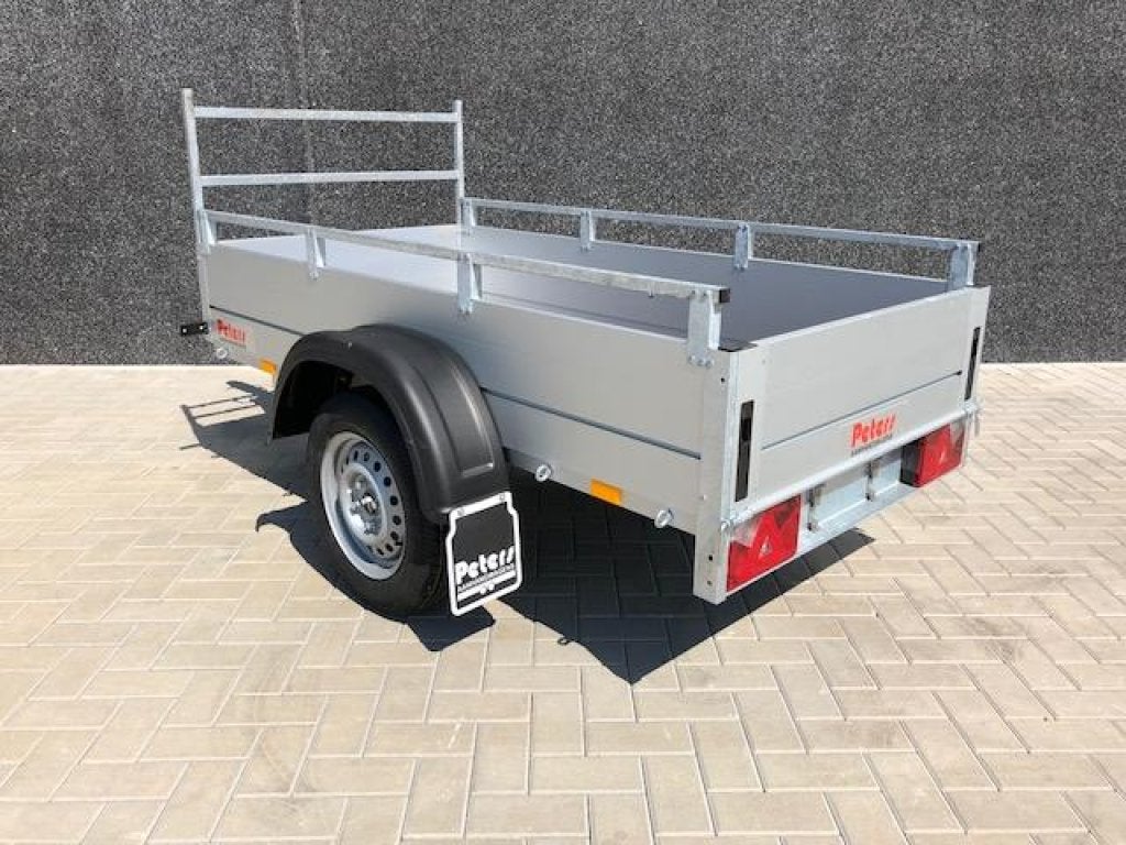 Aanhanger Anssems Bakwagen GT-R 500 1.81x1.01m, Nieuw