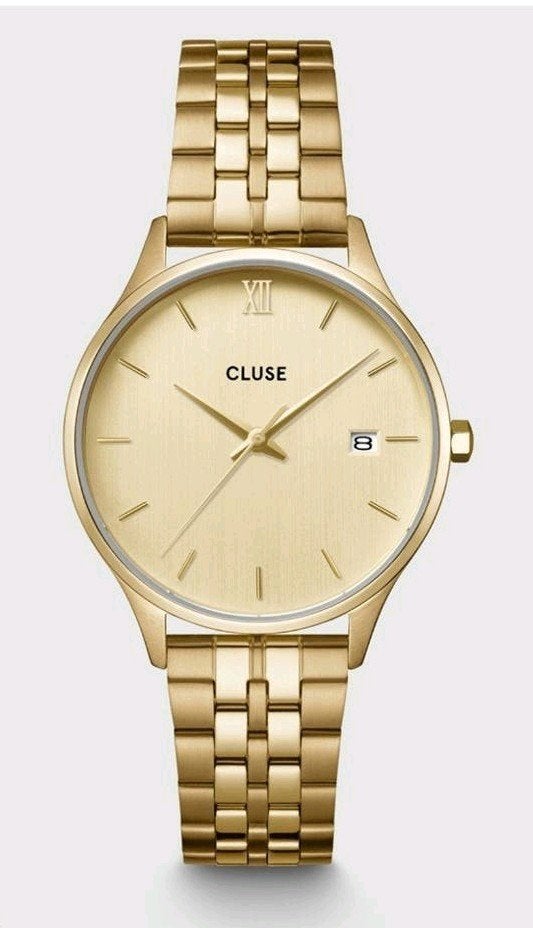 Cluse Minuit dames horloge, Ophalen of Verzenden, Staal, Overige merken