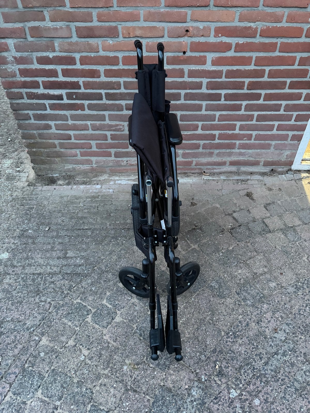 Rolstoel, Diversen, Ophalen, Gebruikt, Duwrolstoel